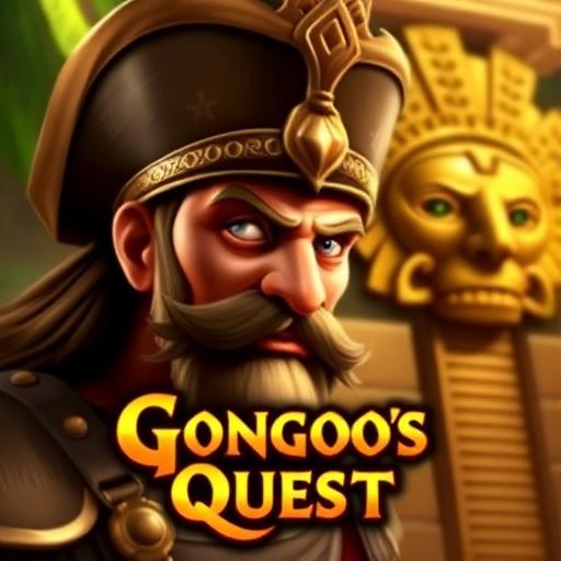 Слот Gonzo.s Quest с лавинной механикой