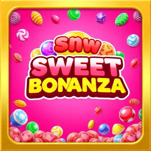 Слот Sweet Bonanza в конфетной тематике